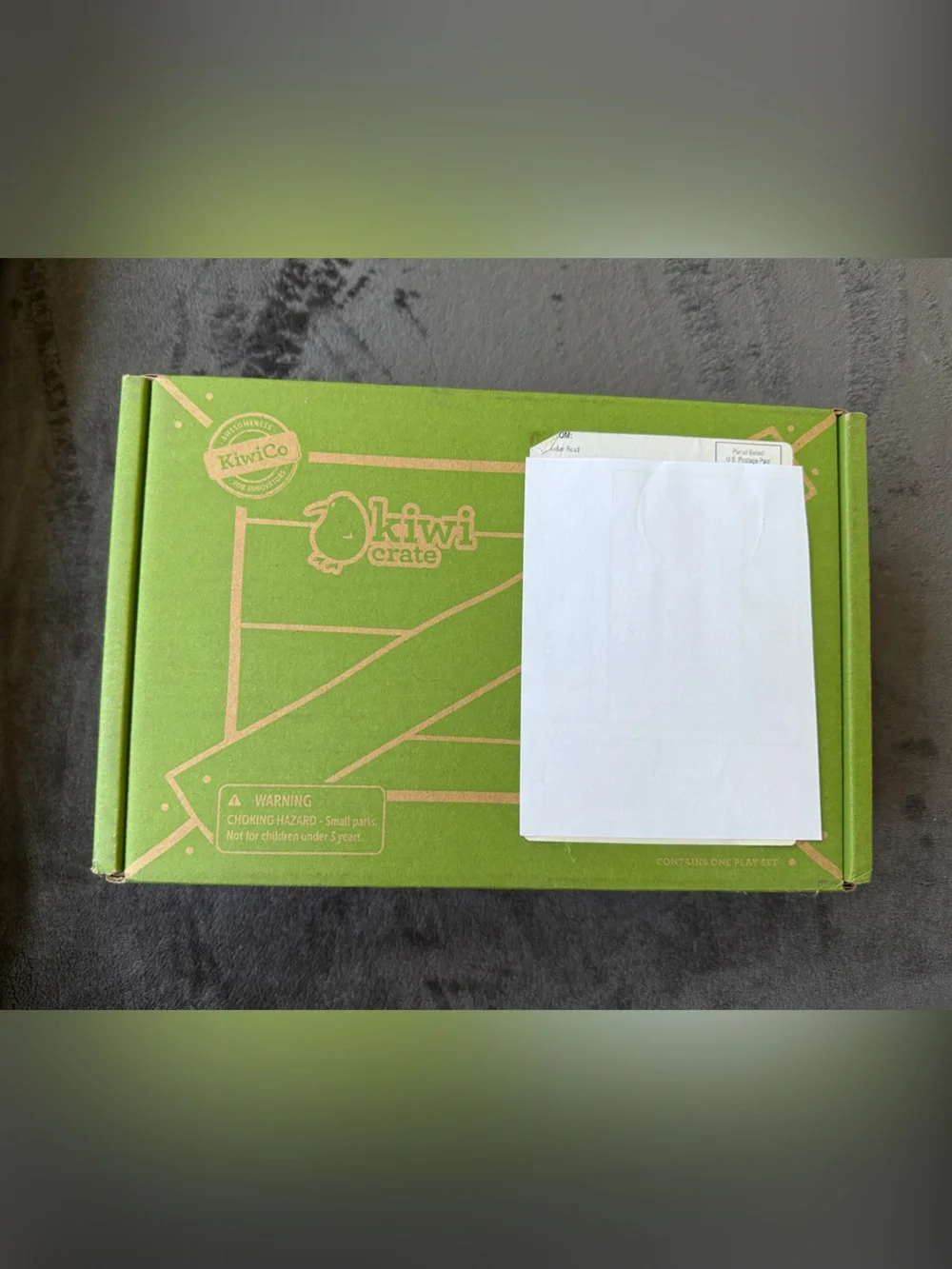 Kiwico kiwi crate